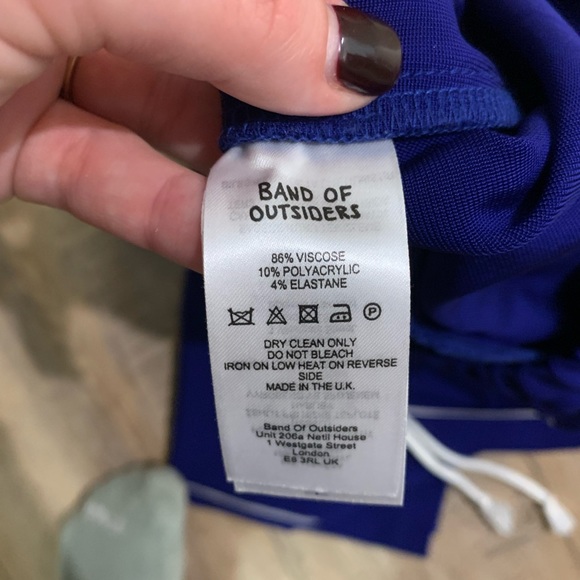 Band of Outsiders Pants - Picture 5 of 5